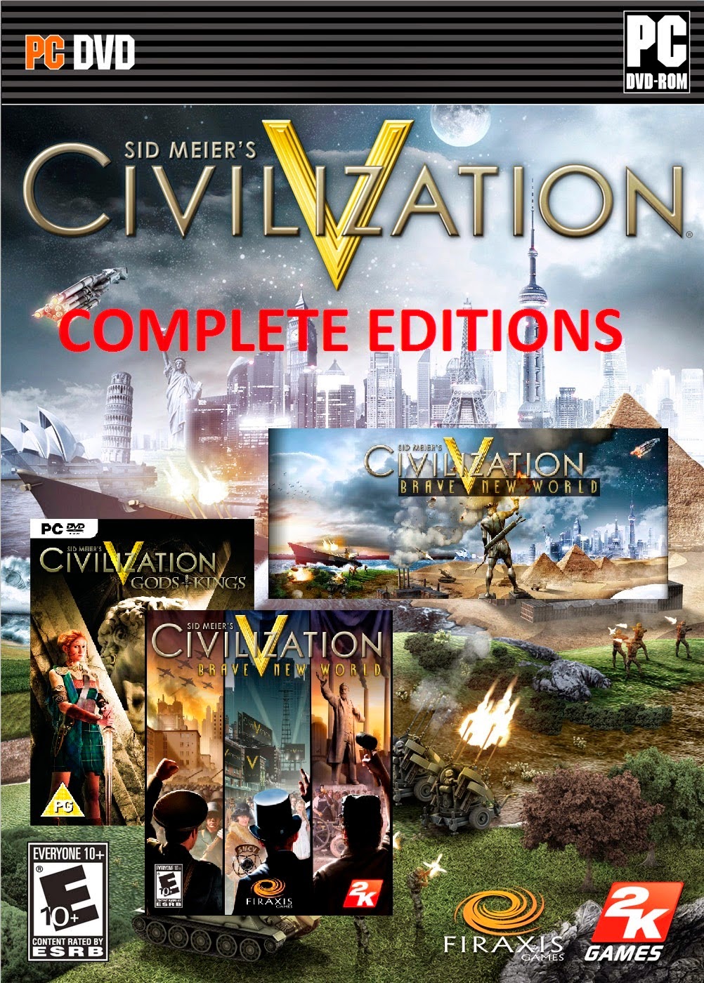 civilization 5 mac download